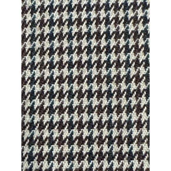 Free People Sandrine Rose Houndstooth Cropped Pants M NWT MSRP $148 Utility - Picture 7 of 7